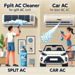Foam AC Cleaner