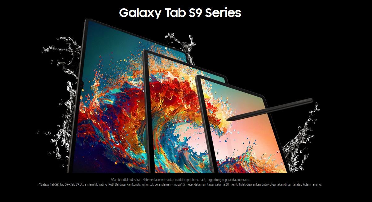 Galaxy Tab S9 Series Ultra