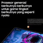 Galaxy Tab S9 Ultra Prosesor