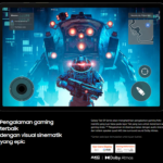 Galaxy Tab S9 Ultra tablet gaming