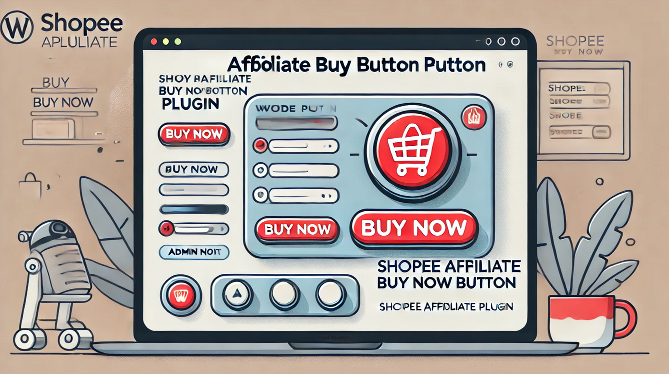 Plugin Shopee Affiliate Buy Now Button