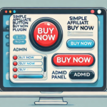 Plugin Simple Affiliate Button Buy Now