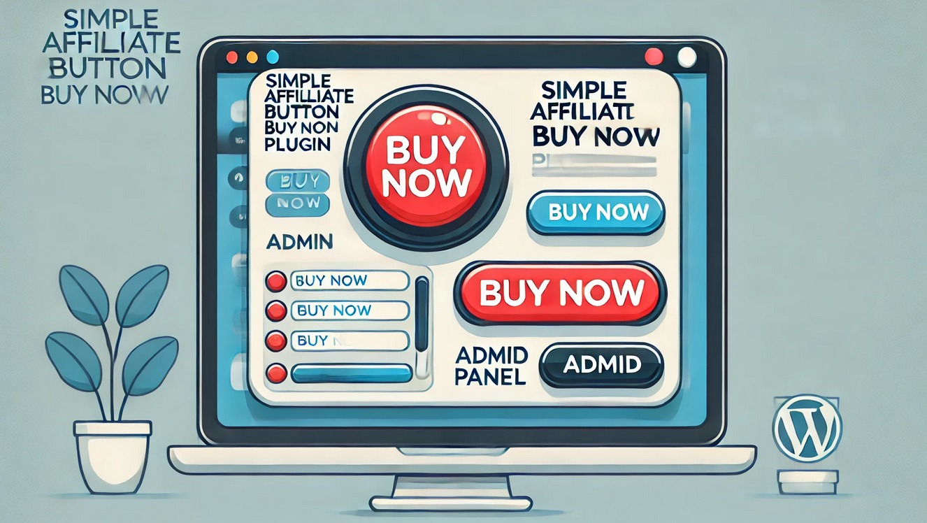 Plugin Simple Affiliate Button Buy Now