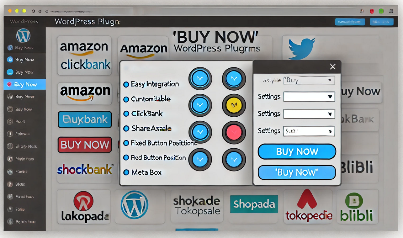Plugin Tombol Beli Sekarang Wordpress Gratis