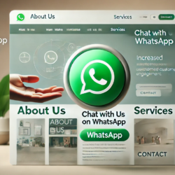 Tombol Chat WhatsApp wordpress gratis