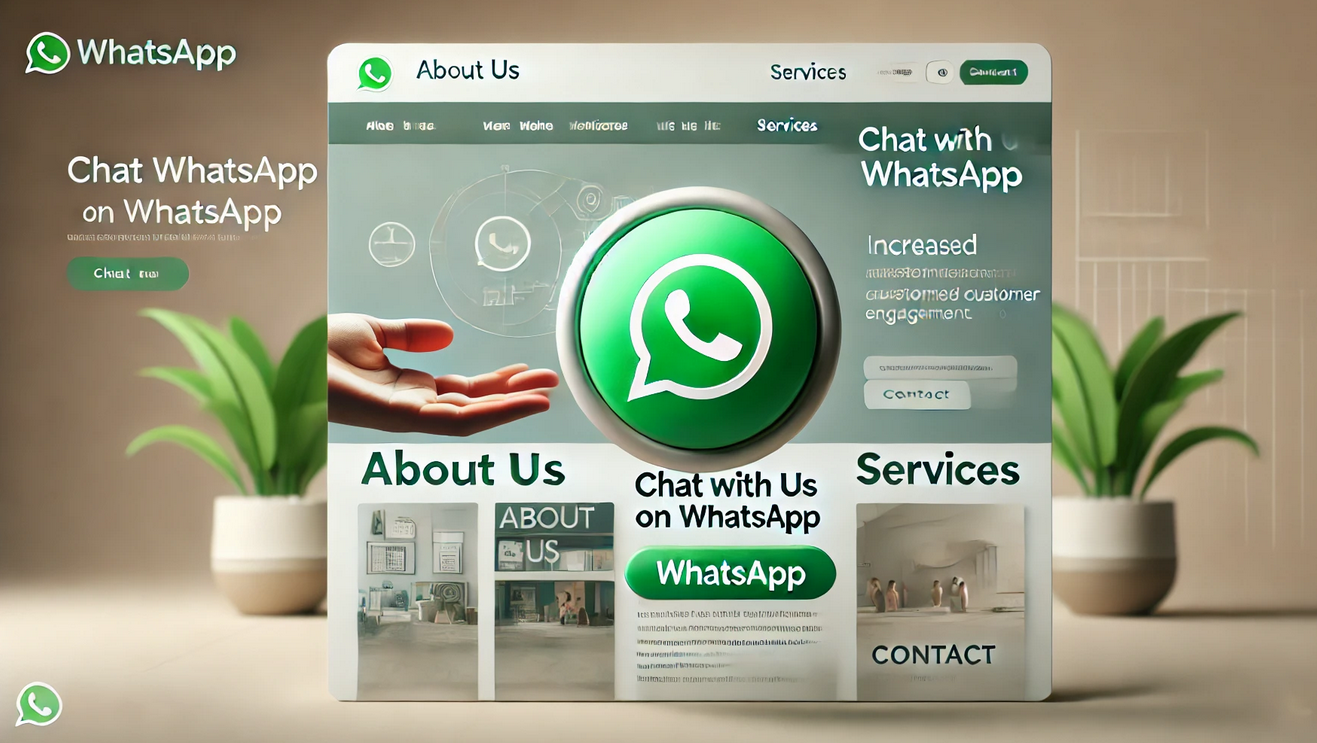 Tombol Chat WhatsApp wordpress gratis