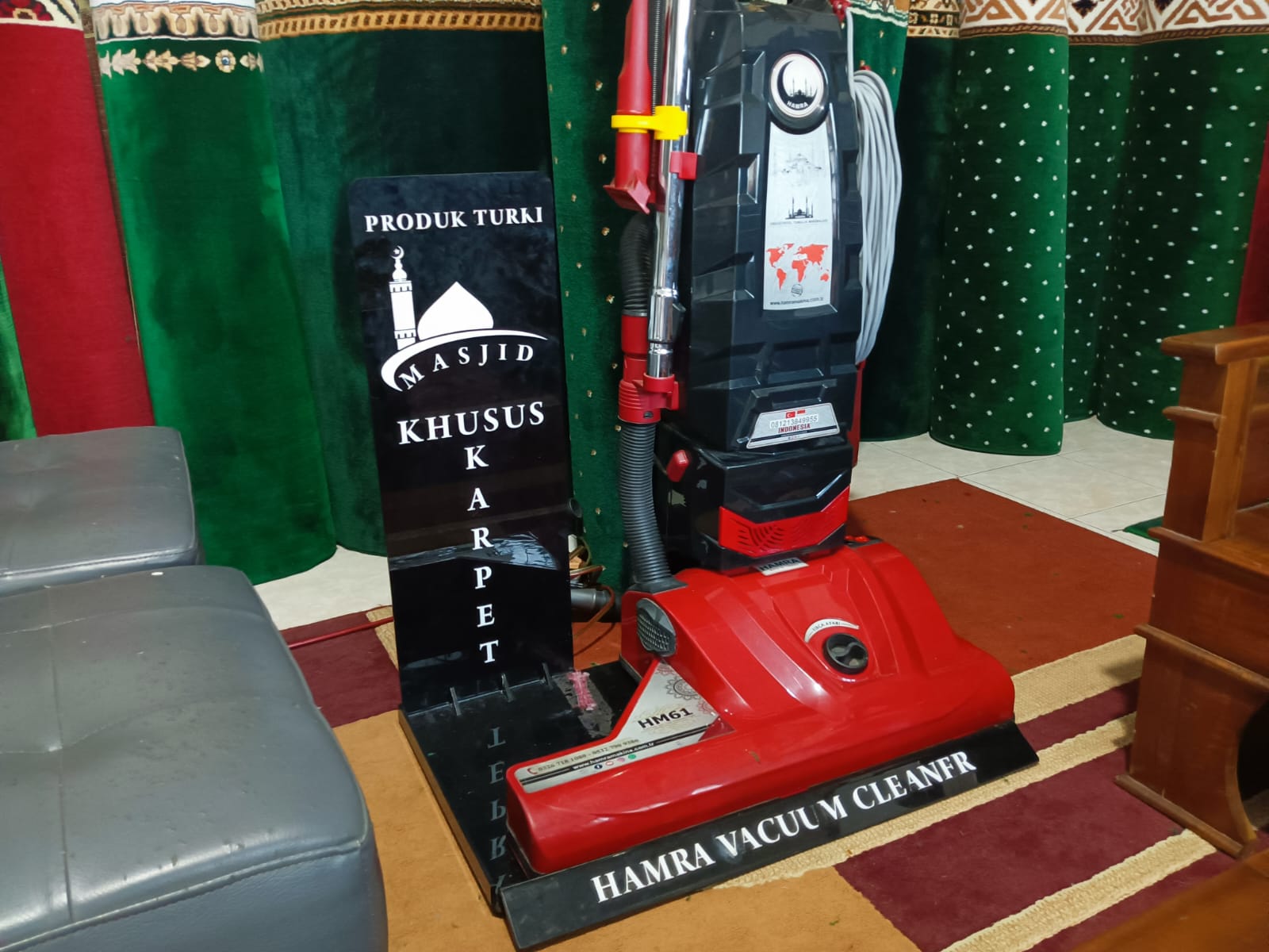 Vacuum Cleaner Hamra