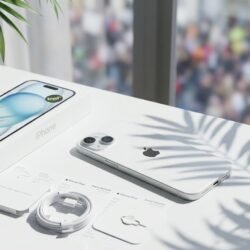APPLE iPhone 15 128GB 256GB A16 Bionic CPU 6C GPU 5C Garansi Resmi Apple Indonesia (3)