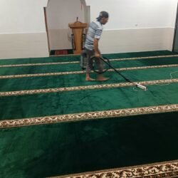 Karpet Masjid Rajakhand Warna Hijau (12)