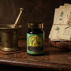 cordy herb untuk paru-paru pernapasan (3)