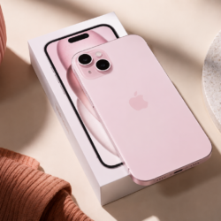 iPhone 15 128GB Resmi Indonesia