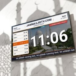 jam masjid tv (5)