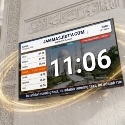 jam masjid tv (7)
