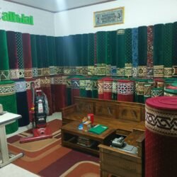 karpet masjid sleman