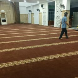 karpet masjid warna coklat kingdom tebal 12mm (16)
