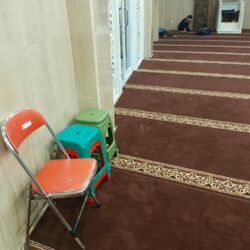 Cara Menghitung Kebutuhan Karpet Masjid Warna Coklat Kingdom 12mm karpet masjid warna coklat kingdom tebal 12mm (18)